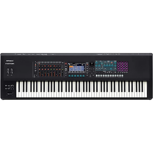 FANTOM 8 Music Workstation Keyboard