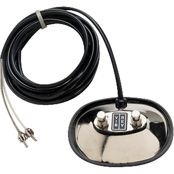 Fender 2 Button Vintage RCA Footswitch