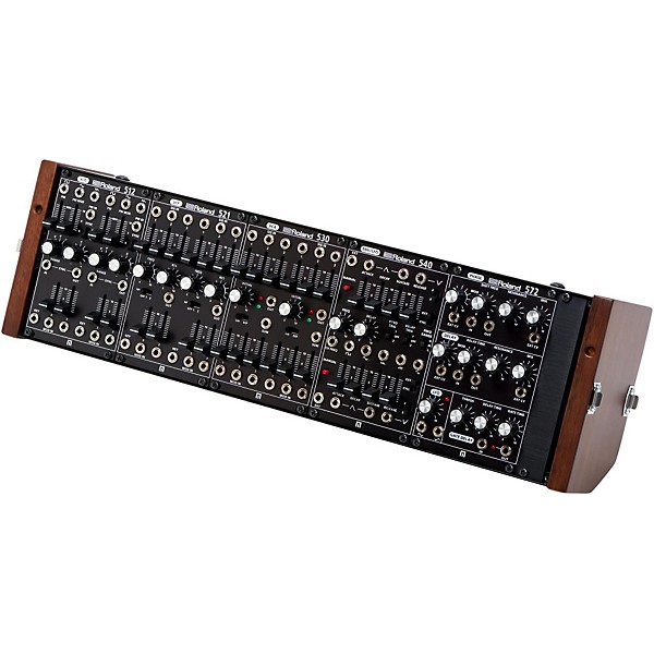 SYSTEM 500 Complete Set Modular Synthesizer
