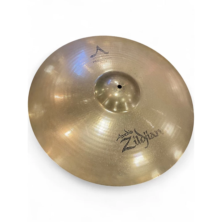 Zildjian Used Zildjian 20in A CUSTOM PROJECTION RIDE Cymbal