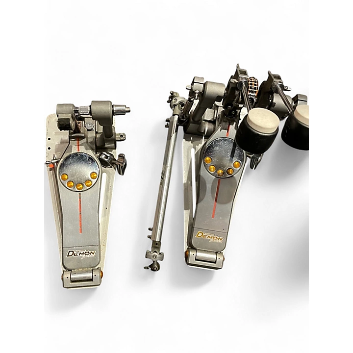 Pearl Used Pearl P3002C Double Bass Drum Pedal.gc