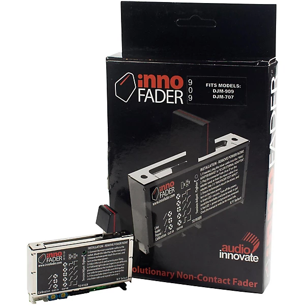 Audio Innovate Innofader DJM 909 Level 1 J47259004000000.gc