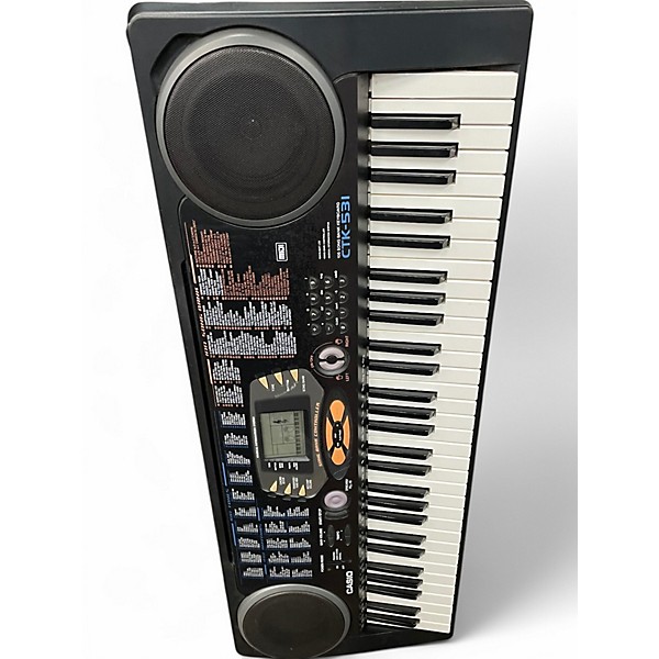 Casio Used Casio CTK 531 Keyboard Workstation.gc