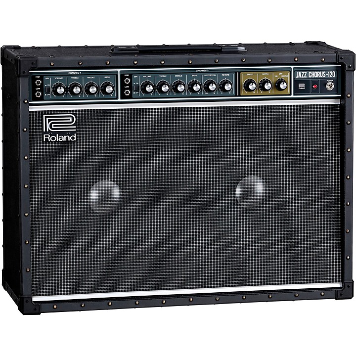 Roland JC 120 Jazz Chorus Amp
