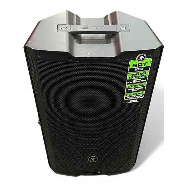 Mackie Used Mackie SRT215 Powered Speaker