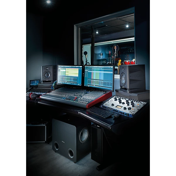 FOCAL Sub One Powered Studio Subwoofer Each Level 1 L92426004000000.gc