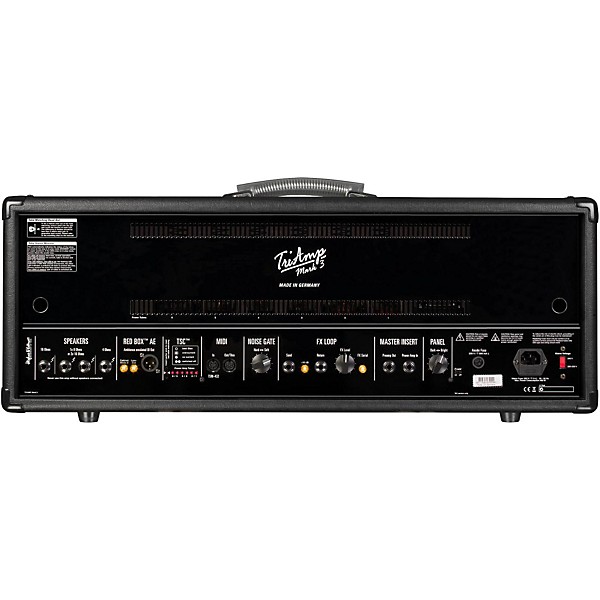 Hughes & Kettner Triamp Mark 3 150W Tube Guitar Amp Head