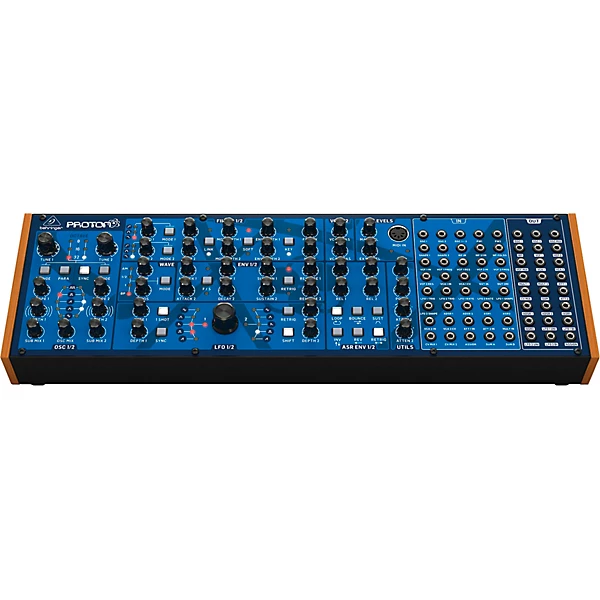 Proton Paraphonic Analog Synthesizer