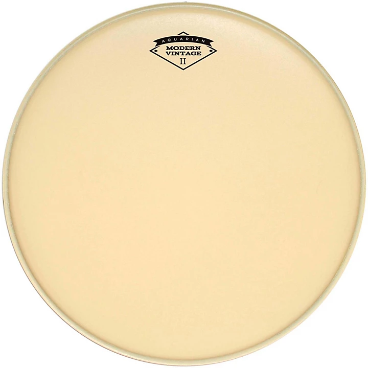 Modern Vintage II Drumhead