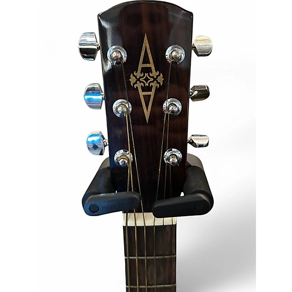Used Alvarez RD8 Natural Acoustic Guitar
