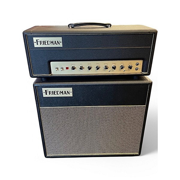 Friedman Used Friedman Smallbox Guitar Stack.gc