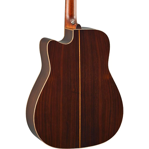 A5R A Series Folk Acoustic Electric Guitar Vintage Natural