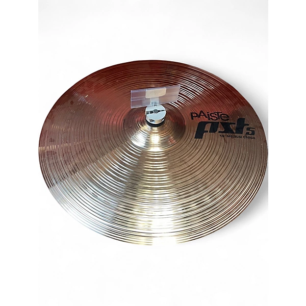 Paiste Used Paiste