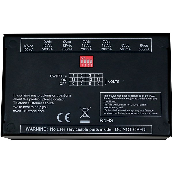 CS7 1 Spot Pro Power Supply