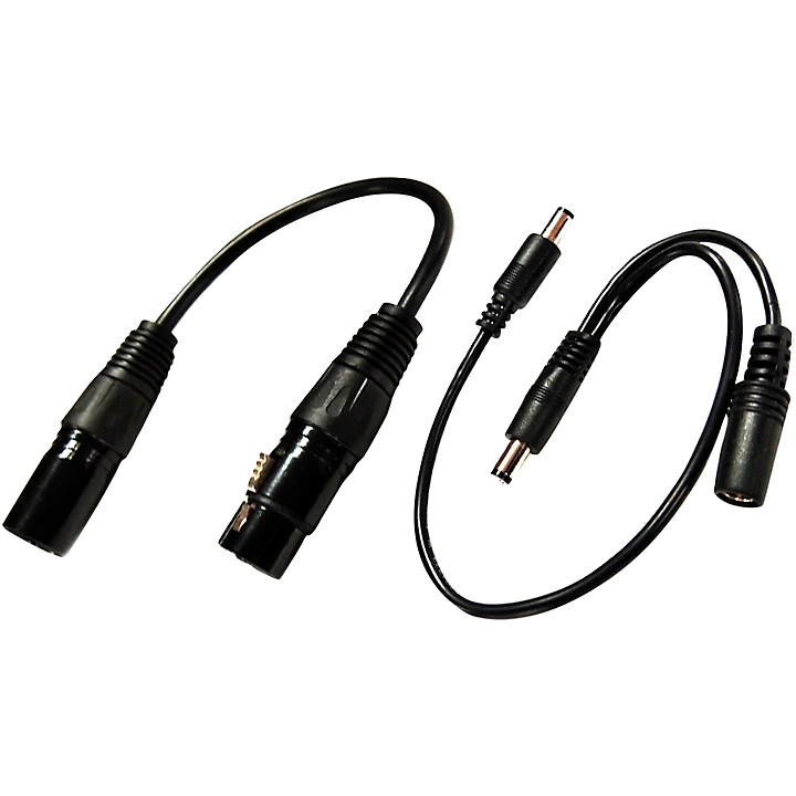 TC Helicon Singles Connect Kit Audio Power and Kit for TC Helicon Vocal Effect Pedals Level 1 M09296004000000.gc