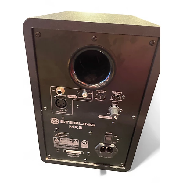 Sterling Audio Used Sterling Audio MX5 Powered Monitor