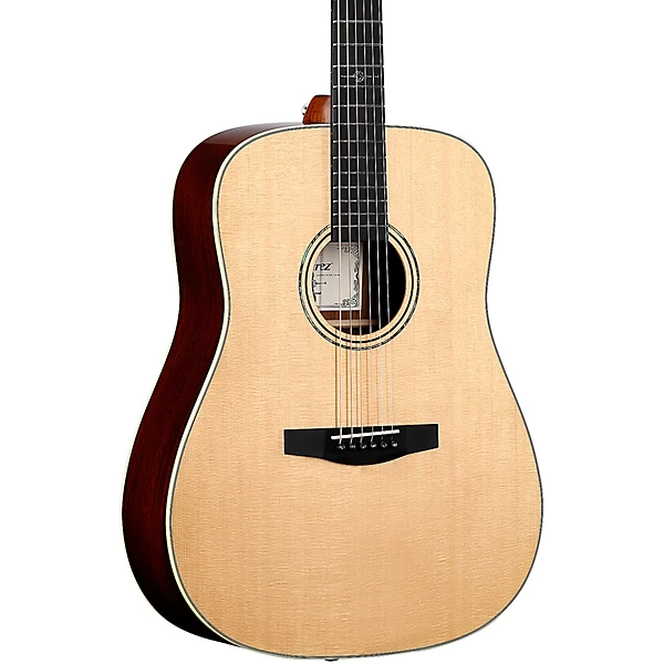 LD710e Dreadnought Acoustic Electric Guitar Daybreak