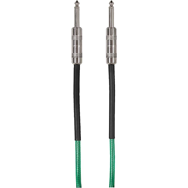 Advantage AIXG Instrument Cable Green 10 ft Green