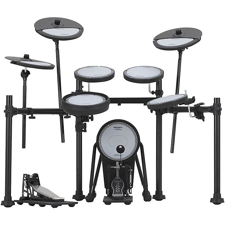 VQD106PADS V Drums Quiet Design Pad Set