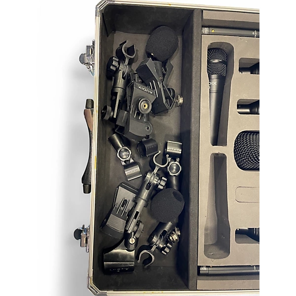 Audix Used Audix DP5A 7 Piece Drum Microphone.gc