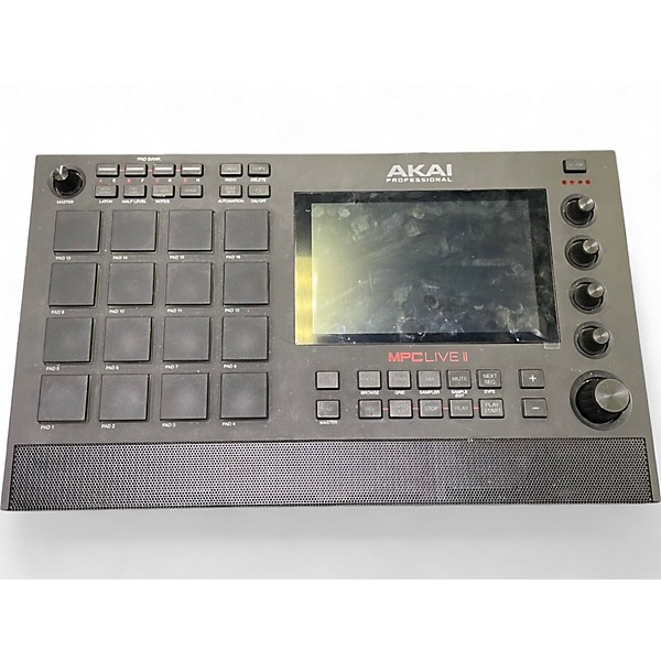 Akai Professional Used Akai Professional MPC Live 2 Production Controller
