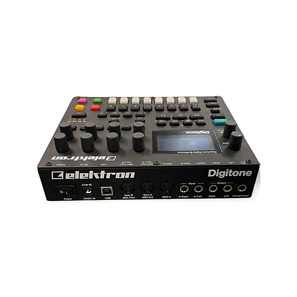 Elektron Used Elektron DIGITONE Synthesizer