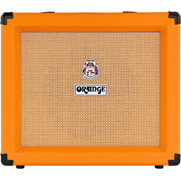 Orange Amplifiers Crush 35RT 35W 1x10 Guitar Combo Amp Orange
