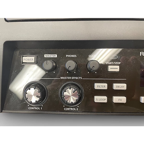 Used Roland SPD SX Drum Machine.gc