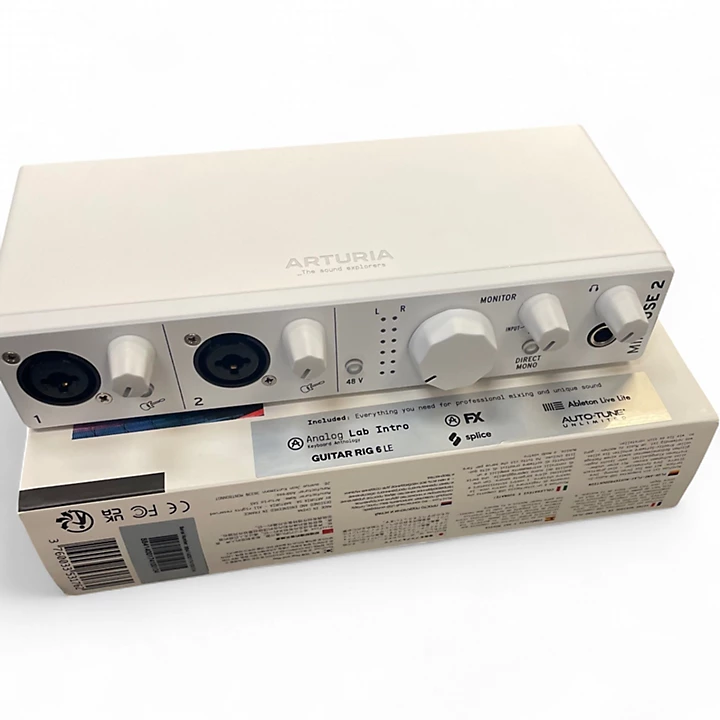 Arturia Used Arturia MiniFuse 2 Audio Interface