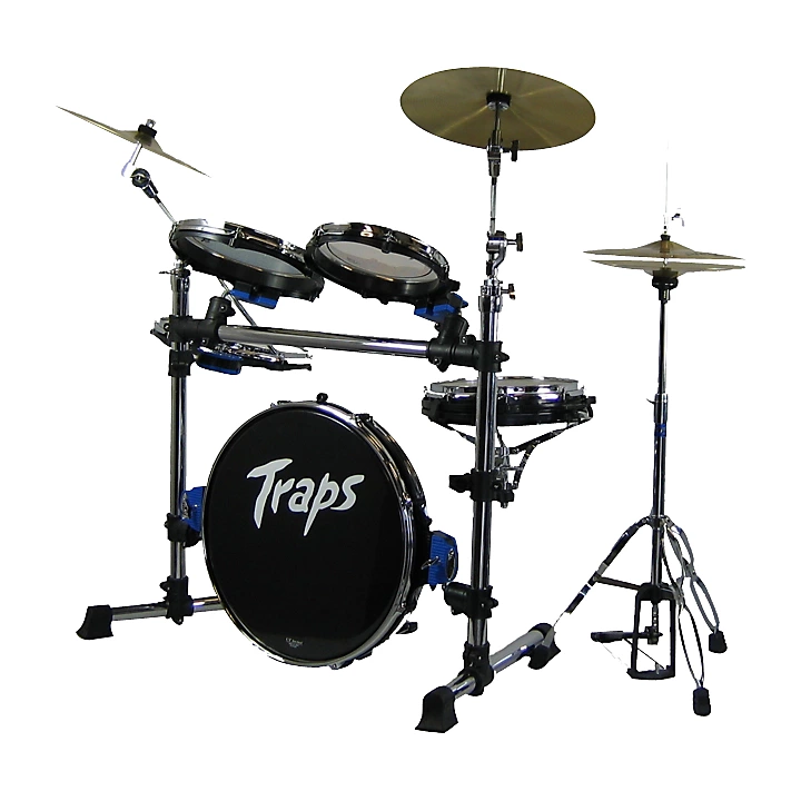 A400 Portable Acoustic Drum Set