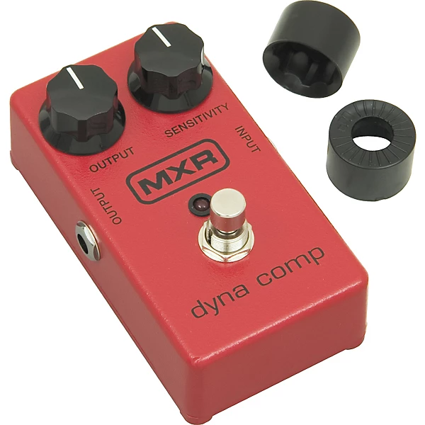 MXR M102 Dyna Comp Compressor Pedal