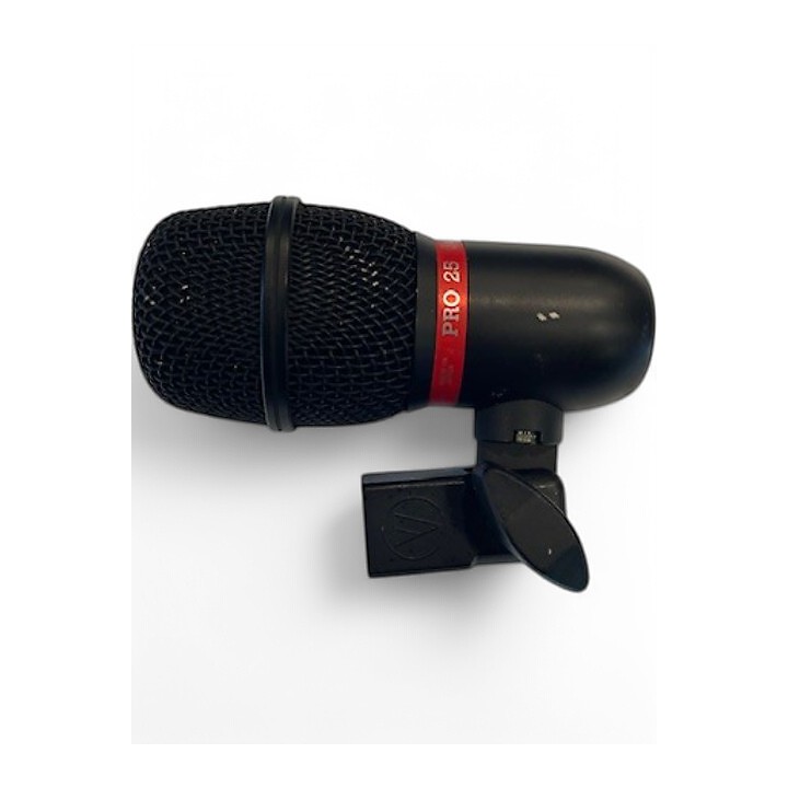 Audio Technica Used Audio Technica Pro25 Dynamic Microphone.gc