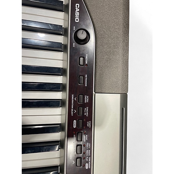 Casio Used Casio Privia PX110 Keyboard Workstation.gc