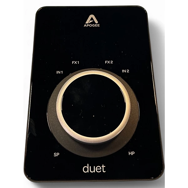 Apogee Used Apogee Duet 3 Audio Interface