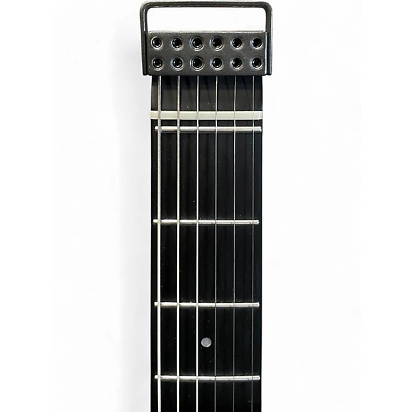 Donner Used Donner hush x Brown Electric Guitar.gc