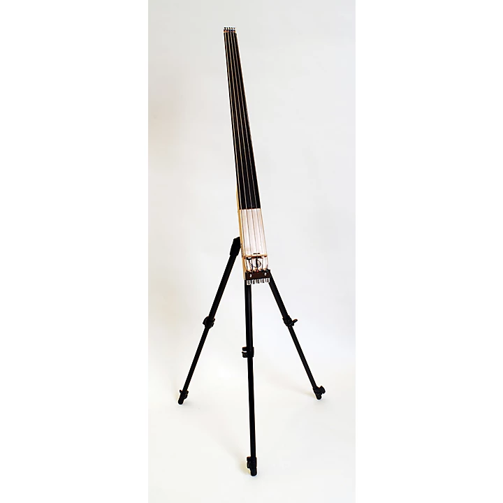 42 Long 5 String Upright Bass Natural