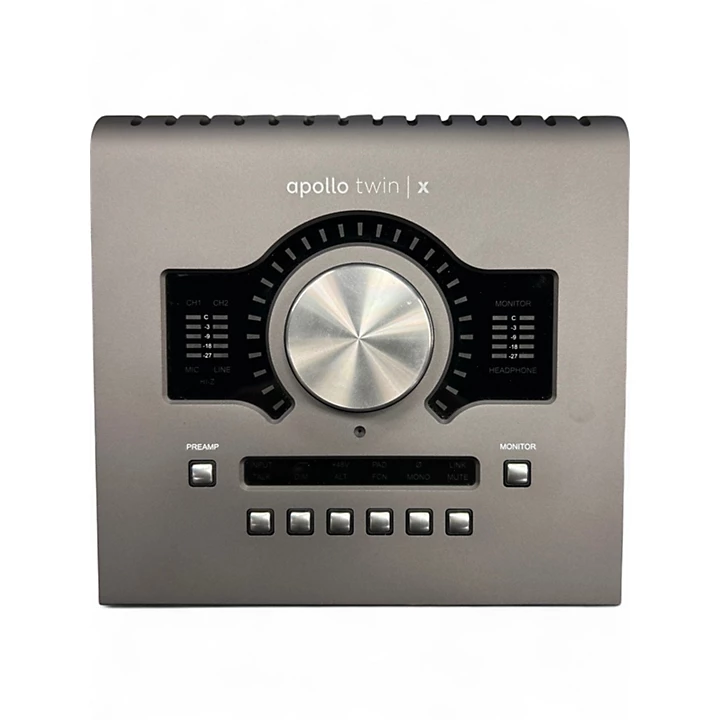 Universal Audio Used Universal Audio Apollo Twin X Duo USB Audio Interface