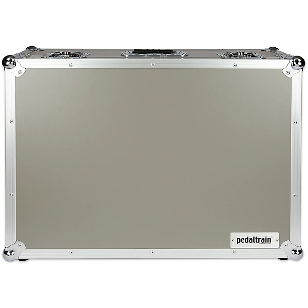 Pedaltrain XD24 Pedalboard with Tour Case Medium Black