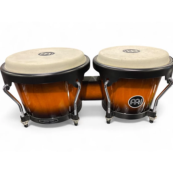 MEINL Used MEINL bongo set headliner Bongos.gc