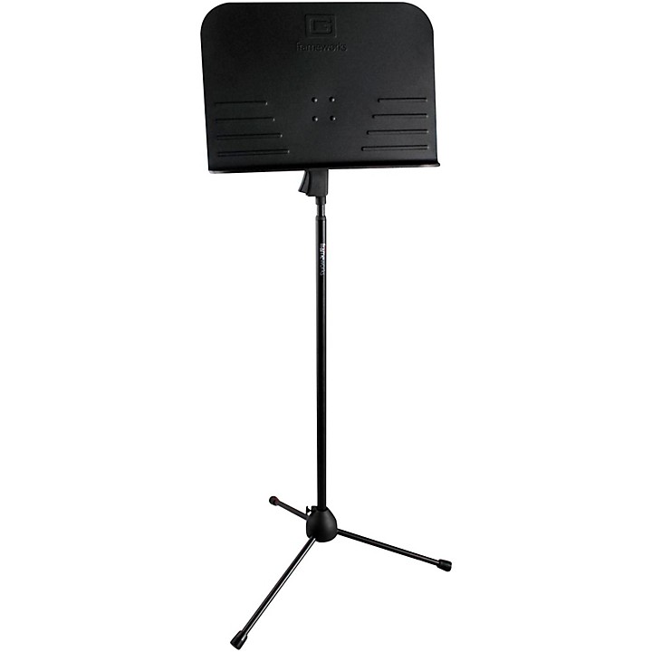Deluxe Tripod Style Sheet Music Stand