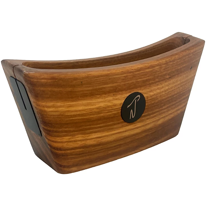 Native Tongue RhymBlock Zebrawood 6.5 in.