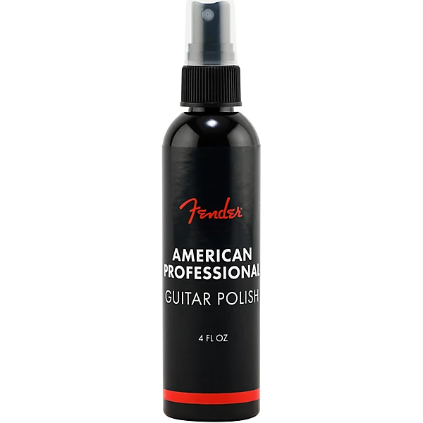 American Professional Guitar Polish 4oz Spray