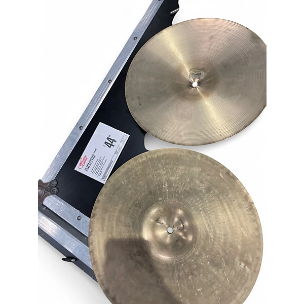 Zildjian Used Zildjian