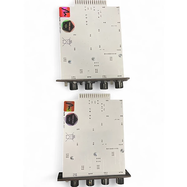 Hrk Used Hrk ST552 Analog Tape Emulators pair Audio Converter.gc