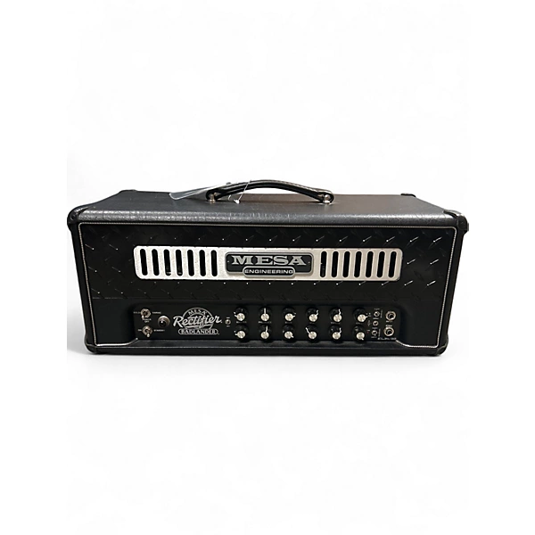 Used MESA/Boogie BADLANDER Tube Guitar Amp Head