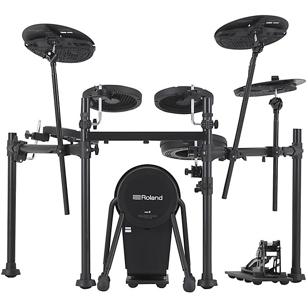 VQD106PADS V Drums Quiet Design Pad Set