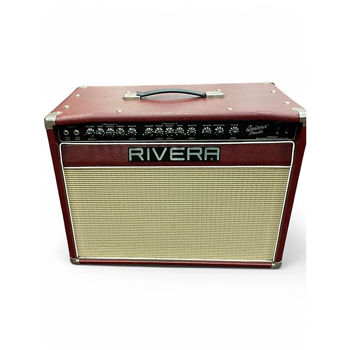 Used Rivera QUIANA STUDIO Tube Guitar Combo Amp