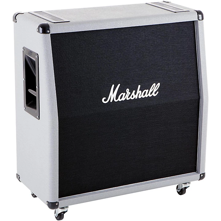 2551AV Silver Jubilee 240W 4x12 Angled Guitar Speaker Cabinet