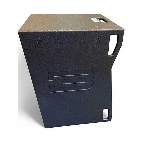 BASSBOSS Used BASSBOSS DV12 MKII Powered Speaker.gc