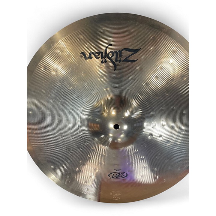 Zildjian Used Zildjian 20in ZBT Ride Cymbal